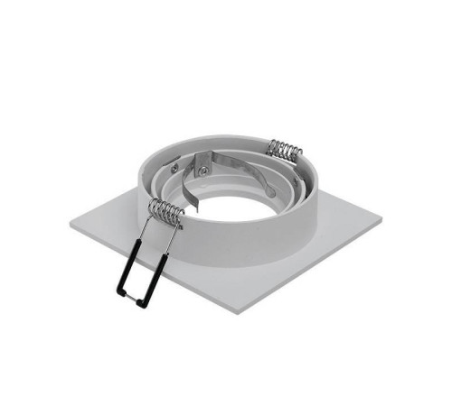 Встраиваемый светильник Wolta Alto WDL-GU5.3/01W-S