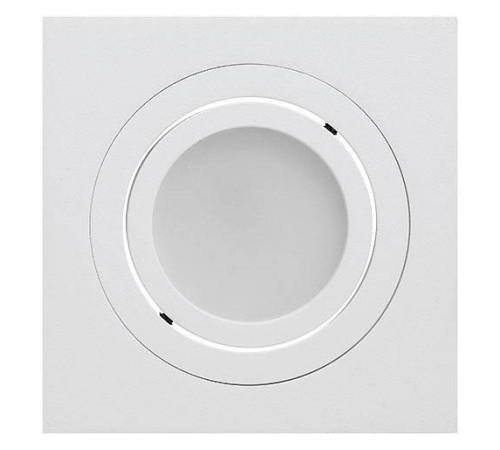 Встраиваемый светильник Wolta Alto WDL-GU5.3/01W-S