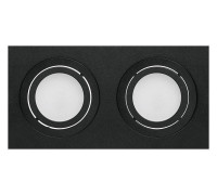 Встраиваемый светильник Wolta Alto WDL-GU5.3/02BL-02