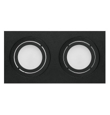 Встраиваемый светильник Wolta Alto WDL-GU5.3/02BL-02