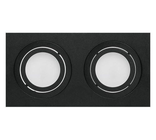 Встраиваемый светильник Wolta Alto WDL-GU5.3/02BL-02