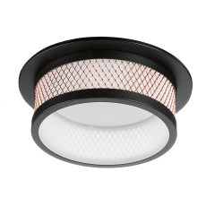 Встраиваемый светильник Wolta Rete WDL-GX53/12BG