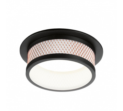 Встраиваемый светильник Wolta Rete WDL-GX53/12BG