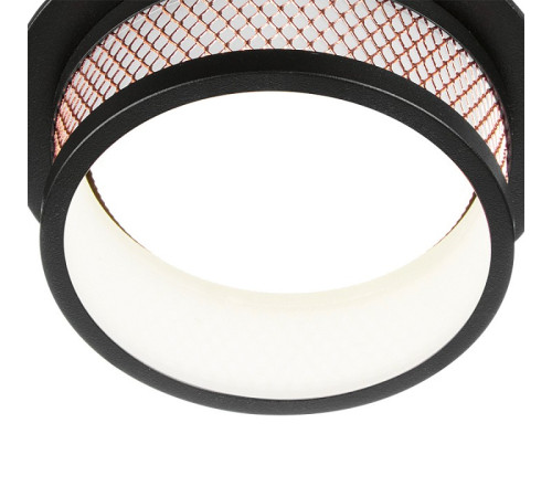 Встраиваемый светильник Wolta Rete WDL-GX53/12BG