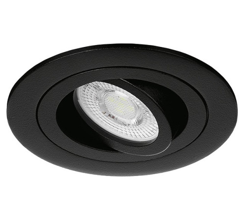 Встраиваемый светильник Wolta ALTO mini WDL-MR11/01BL-R