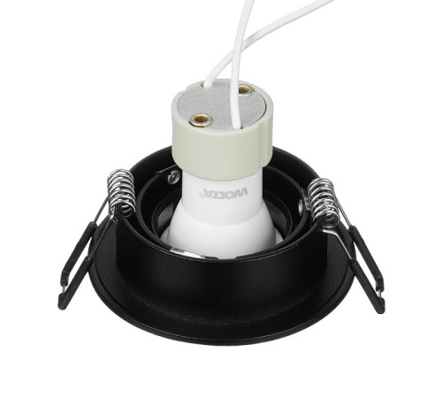 Встраиваемый светильник Wolta ALTO mini WDL-MR11/01BL-R