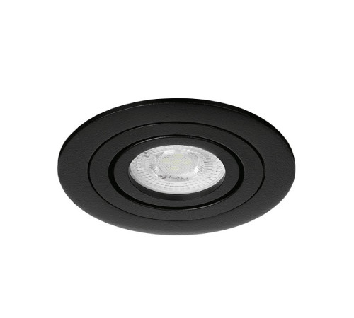 Встраиваемый светильник Wolta ALTO mini WDL-MR11/01BL-R