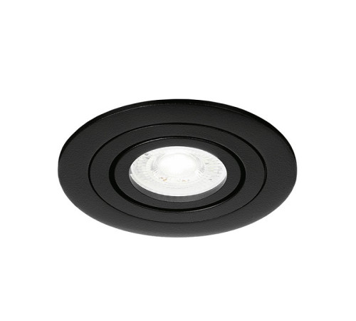 Встраиваемый светильник Wolta ALTO mini WDL-MR11/01BL-R