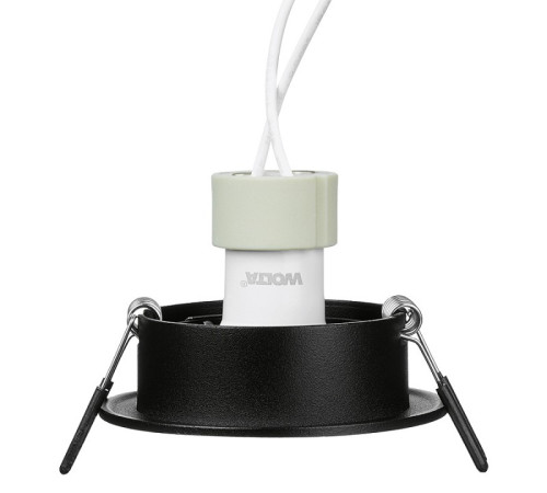 Встраиваемый светильник Wolta ALTO mini WDL-MR11/01BL-R