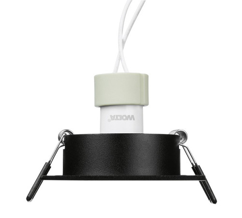 Встраиваемый светильник Wolta ALTO mini WDL-MR11/01BL-S