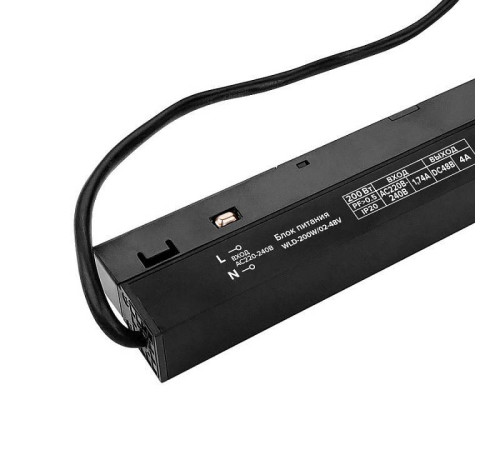 Блок питания Wolta WLD-200W/02-48V 200 Вт 48 В WLD-200W/02-48V