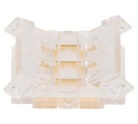 Соединитель лент прямой жесткий Wolta  WLS-3PIN-CCT-SMD-10MM-I