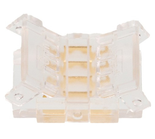 Соединитель лент прямой жесткий Wolta WLS-4PIN-RGB-10MM-I