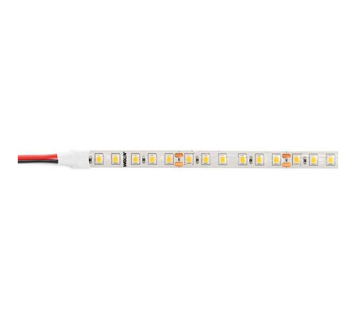 Лента светодиодная Wolta WLS2835-12W/3000/24S120-01