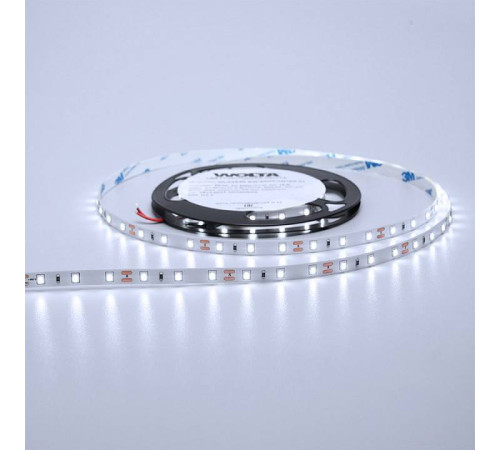 Лента светодиодная Wolta WLS2835-6W/6500/12H60-01