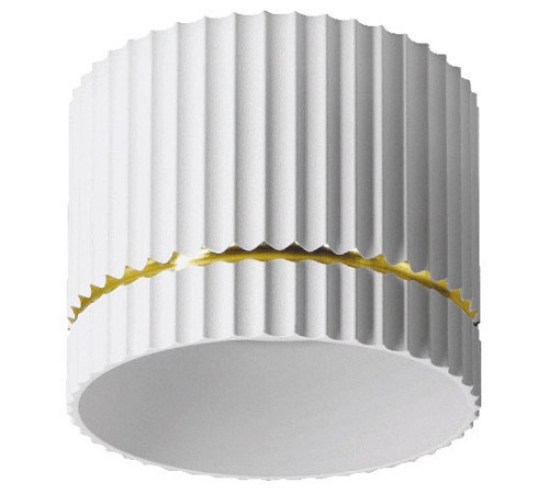 Накладной светильник Wolta NIMB WSL-GX53/18WG