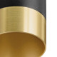 Подвесной светильник Wolta Petite WSL-MR11/P15BG
