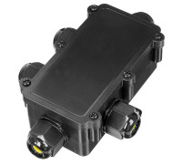 Соединитель сетевой Wolta  WTB-WBQ/01B