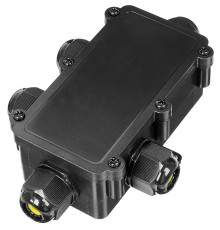 Соединитель сетевой Wolta  WTB-WBQ/01B