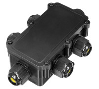 Соединитель сетевой Wolta  WTB-WBQ/02B