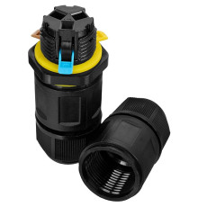 Соединитель сетевой Wolta  WTB-WBS/03B