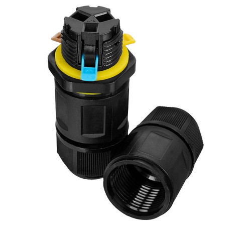 Соединитель сетевой Wolta WTB-WBS/03B