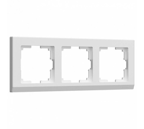 Рамка на 3 поста Werkel Stark W0031801