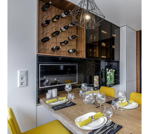 Рамка на 3 поста Werkel Stark W0031801