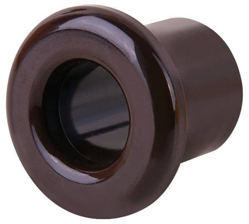 Набор втулок для вывода кабеля из стены Werkel коричневый Ретро W6421114