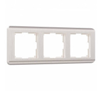 Рамка на 3 поста Werkel Snabb basic 4 W0032113