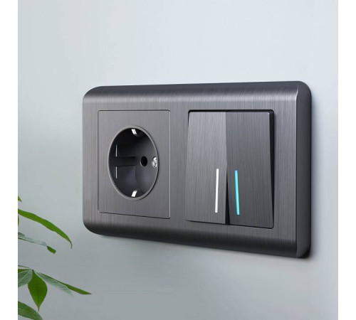 Рамка на 2 поста Werkel Snabb basic 5 W0022104