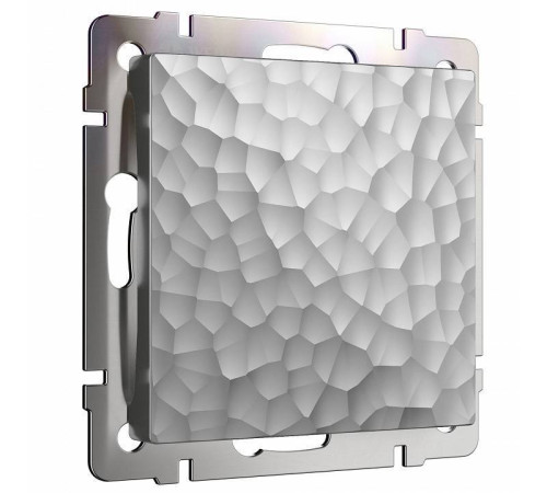 Заглушка для поста Werkel Hammer W1259206 (серебряный)