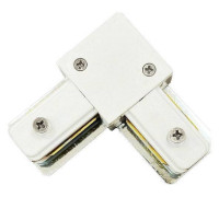 Соединитель угловой L-образный для треков Wertmark WTE WTE.L5.00.L10