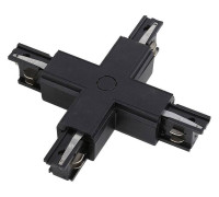 Соединитель X-образный для треков Wertmark WTF WTF.L5.60.X10