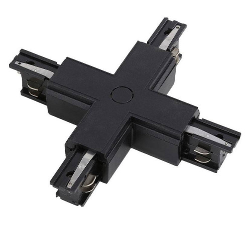 Соединитель X-образный для треков Wertmark WTF WTF.L5.60.X10