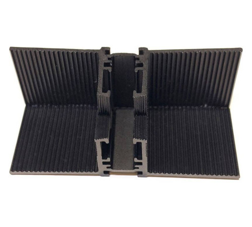 Соединитель угловой внутренний для треков Wertmark WTL WTL.L0.60.Y00