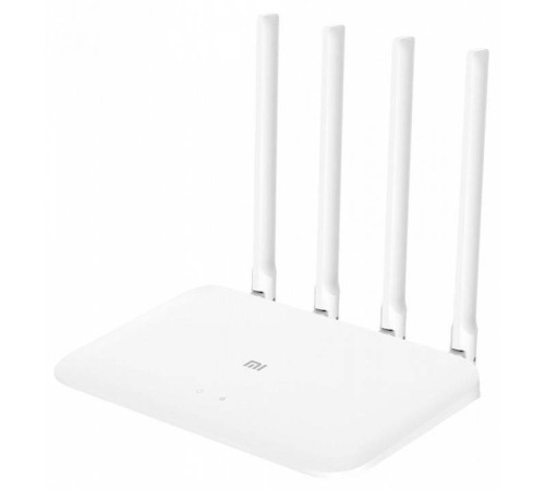 Маршрутизатор Wi-Fi Mi Router 4A Giga Version White X23319
