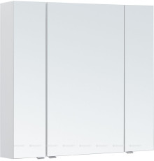 Зеркало Aquanet Алвита 90 белый матовый 00303897