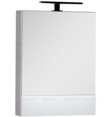 Зеркало-шкаф Aquanet Нота 58 белый 00165370