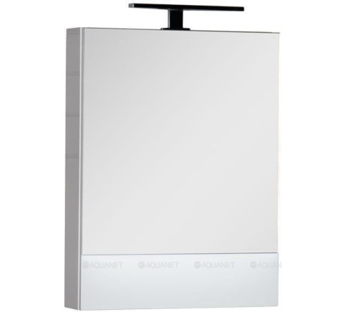 Зеркало-шкаф Aquanet Нота 58 белый 00165370