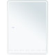 Зеркальный шкаф Aquanet Оптима 60х80 LED с антизапотеванием 00353784