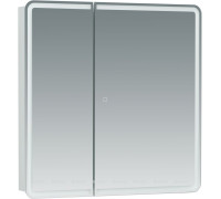 Зеркальный шкаф Aquanet Оптима 70х80 LED 00311861