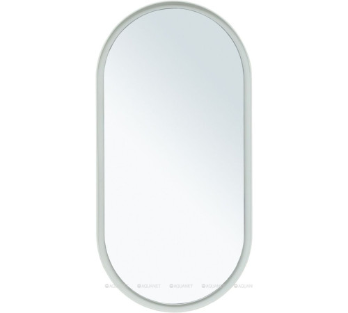 Зеркало Allen Brau INFINITY 500х1000 мм белое 1.21016.WT