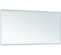 Зеркало Allen Brau INFINITY 600х1200 мм прямоугольное белое 1.21020.WT
