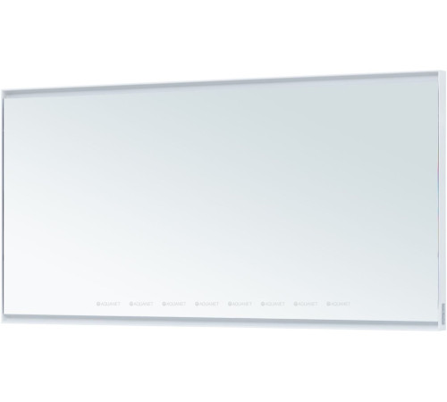 Зеркало Allen Brau INFINITY 600х1200 мм прямоугольное белое 1.21020.WT