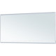 Зеркало Allen Brau INFINITY 600х1200 мм прямоугольное белое 1.21020.WT