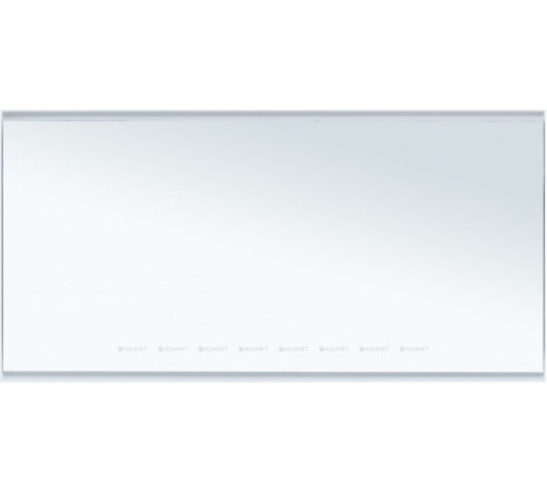 Зеркало Allen Brau INFINITY 600х1200 мм прямоугольное белое 1.21020.WT