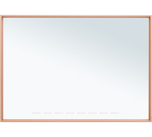 Зеркало Allen Brau LIBERTY 120 медь браш 1.330017.60