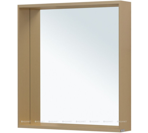 Зеркало Allen Brau REALITY 70 латунь браш 1.32017.03