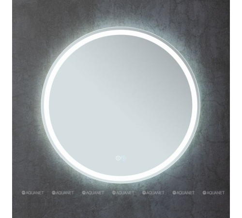 Зеркало Aquanet Арт D 600 с LED RGB подсветкой 00336635